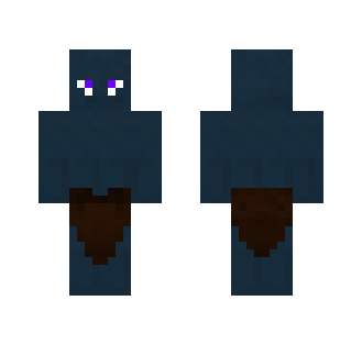Round Head Swamp Orc