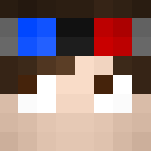 Retro Wraith - Male Minecraft Skins - image 3