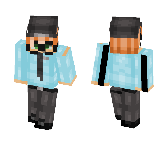♡ Fritz Smith ♡ - Male Minecraft Skins - image 1