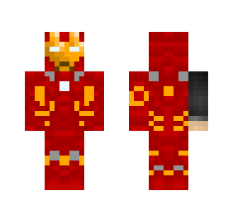 Ironman for Dragonlord42