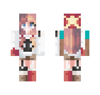 Lei II ITimes Fanskin