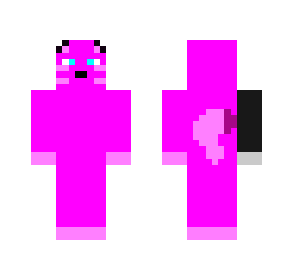 Pink Kitten (Female)