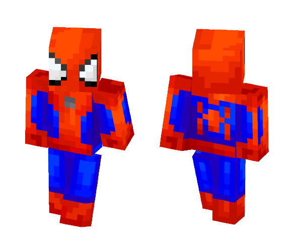 Spider-Man - Comics Minecraft Skins - image 1