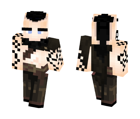 Download Free idk man Skin for Minecraft image 1 idk man - Male Minecraft Skins - image 1