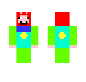 Maxwell - Male Minecraft Skins - image 2