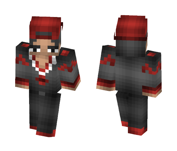 PvP - Male Minecraft Skins - image 1