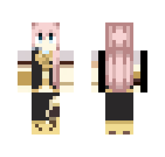 Vocaloid Megurine Luka