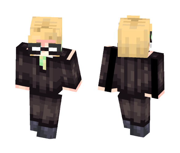 [DMMD] Virus - Male Minecraft Skins - image 1