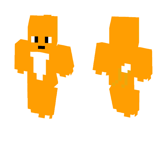 SURVIVORS Beta (aka Lucky) - Male Minecraft Skins - image 1