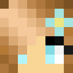 Winter girl aka my skin - Girl Minecraft Skins - image 3