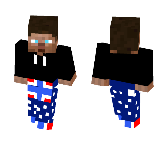 Russ 2017 - Male Minecraft Skins - image 1