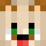 Ąꜱ℘ℰȵ ~ Rainbow Shirt - Female Minecraft Skins - image 3