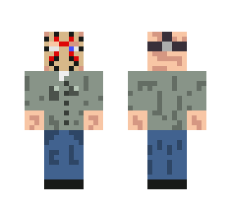 Jason Voorhees Part 3