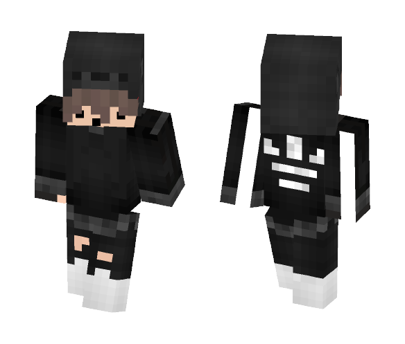 Boiiiiii - Interchangeable Minecraft Skins - image 1