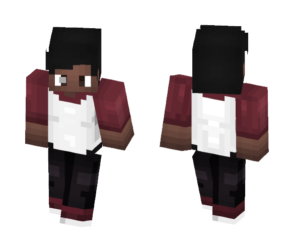 Human. - Male Minecraft Skins - image 1