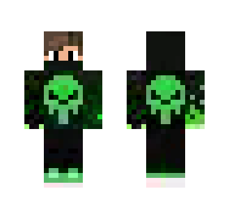 Boy skins 3d features