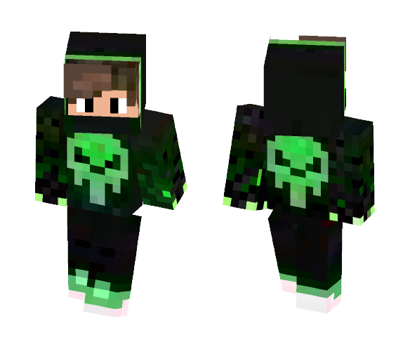 Boy skins 3d features - Boy Minecraft Skins - image 1