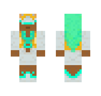 Symmetra, Oasis skin