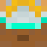 Symmetra, Oasis skin - Female Minecraft Skins - image 3