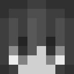 Gray Wolf Ears Girl - Girl Minecraft Skins - image 3