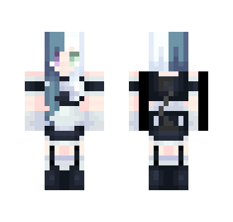 Maid me - Female Minecraft Skins - image 2