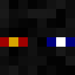 Firce enderman - Male Minecraft Skins - image 3