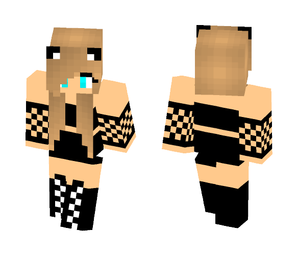 CatGirl - Female Minecraft Skins - image 1