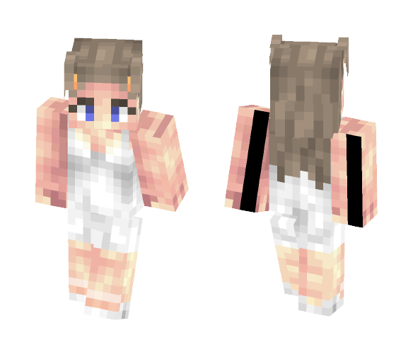 Pokemon - Jasmine - Female Minecraft Skins - image 1