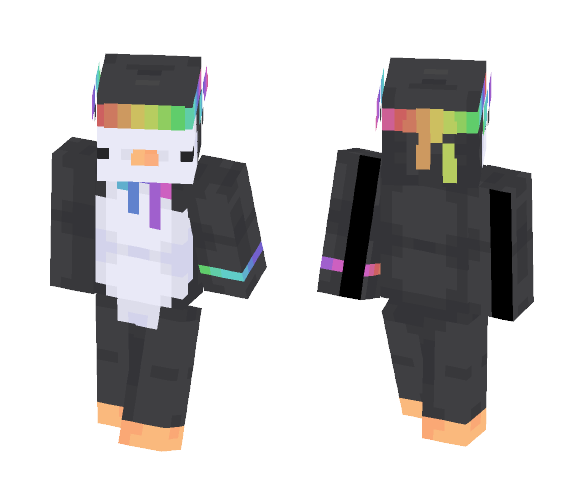 Penguin - Interchangeable Minecraft Skins - image 1