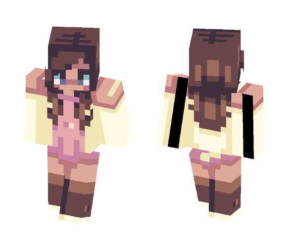 Italy - Female Minecraft Skins - image 1