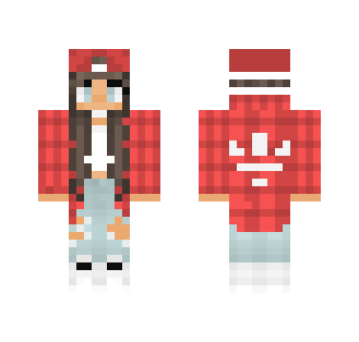 adidas red skin