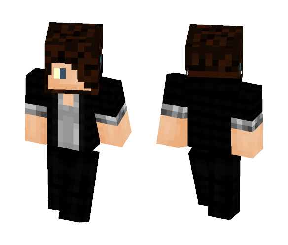 Boy - Male Minecraft Skins - image 1