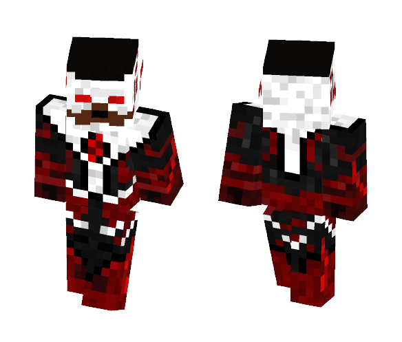 Light Speed - Male Minecraft Skins - image 1