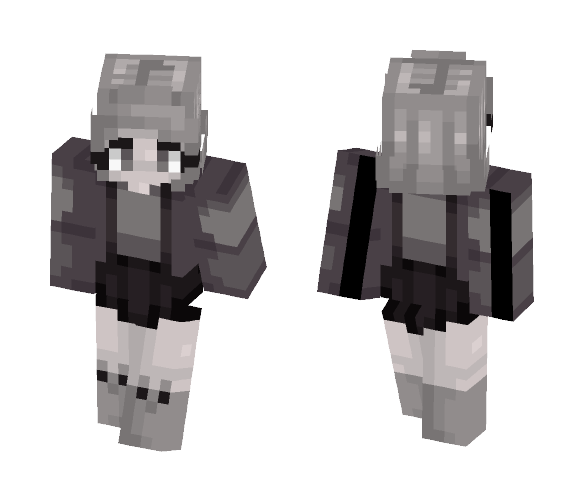 Cat Socks - Cat Minecraft Skins - image 1
