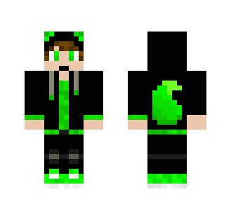 GreenArcher786