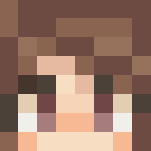 Girl in a Yellow Cardigan - Girl Minecraft Skins - image 3