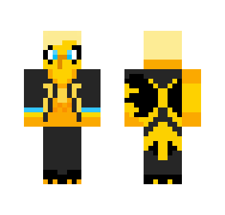 Team Instinct Zapdos