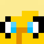 Team Instinct Zapdos - Male Minecraft Skins - image 3