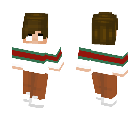 Main Skin. - Male Minecraft Skins - image 1