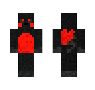 Demonic Raichu - Male Minecraft Skins - image 2