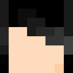 Hair|Black - Female Minecraft Skins - image 3