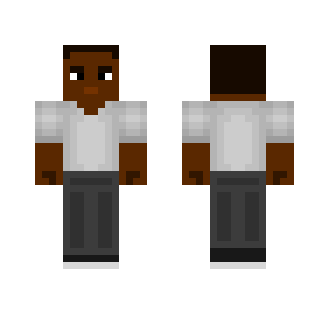 Burton Guster (Psych)