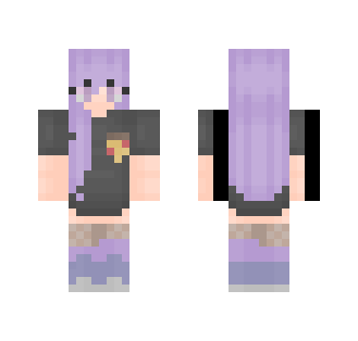 Liz - Female Minecraft Skins - image 2