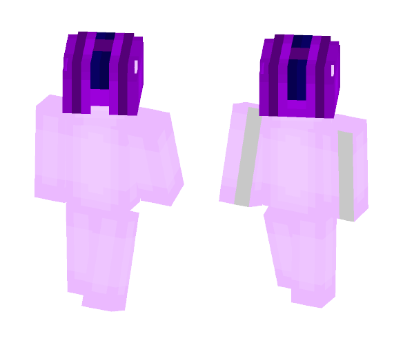 Ruppalts (Pokemon fusion) - Interchangeable Minecraft Skins - image 1