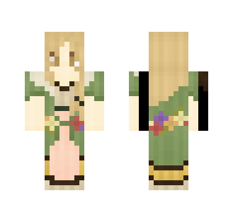 ⊰ Flora Mother Fey ⊱