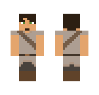 Highlander Male - LOTC - Male Minecraft Skins - image 2
