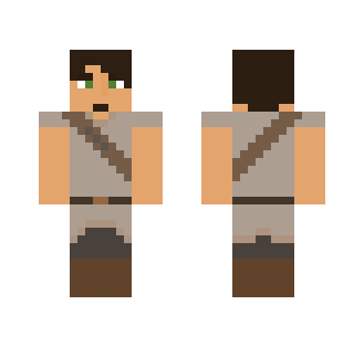 Highlander Male - LOTC