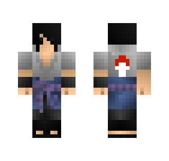 Sasuke Uchiha (Shippuden)