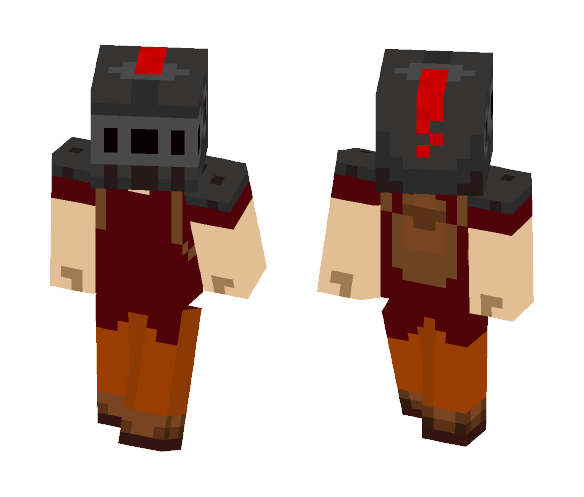 the explorer - Male Minecraft Skins - image 1