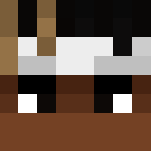 Super Swag Black Guy - Male Minecraft Skins - image 3